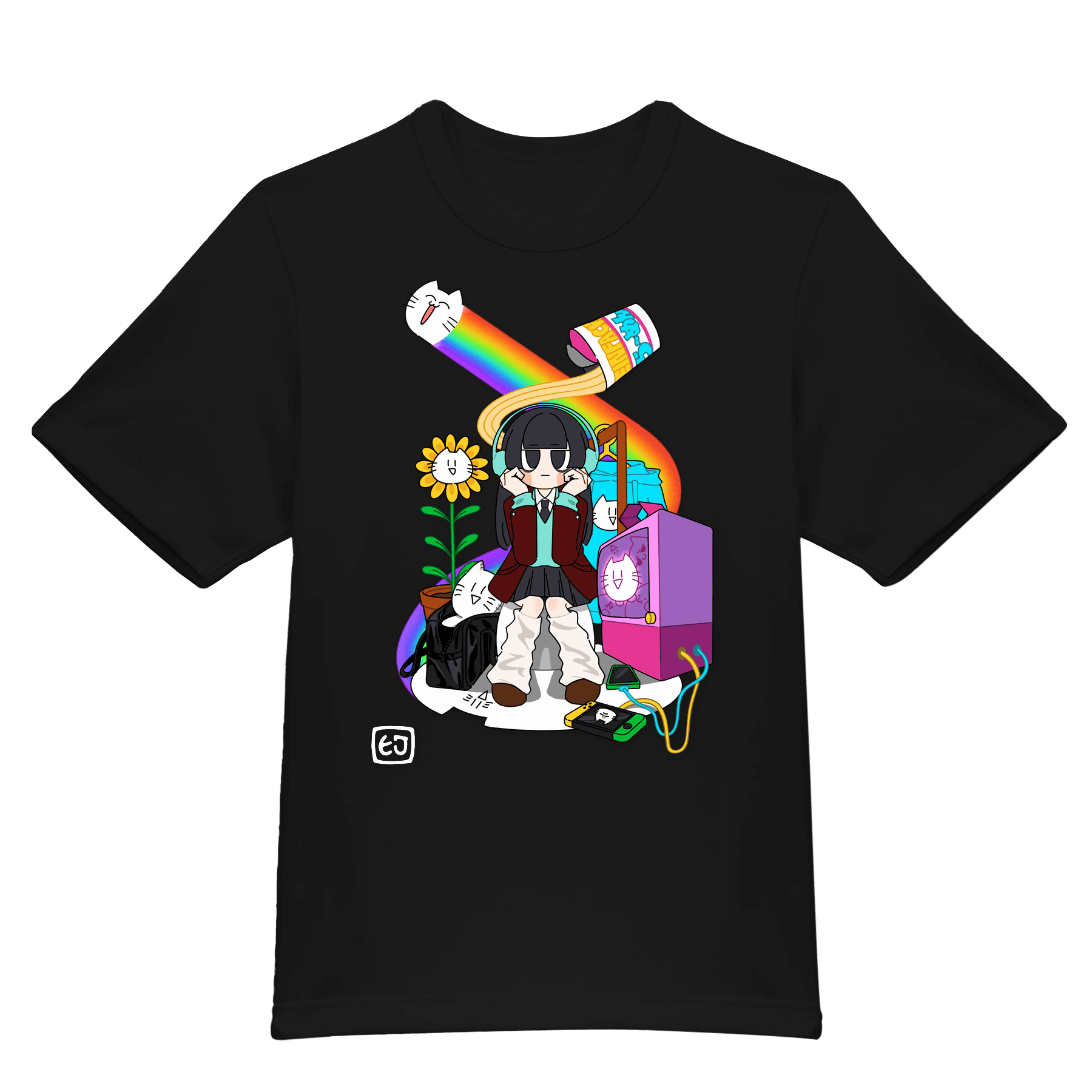 Sakura-Collabshirt (100% Made in Germany)