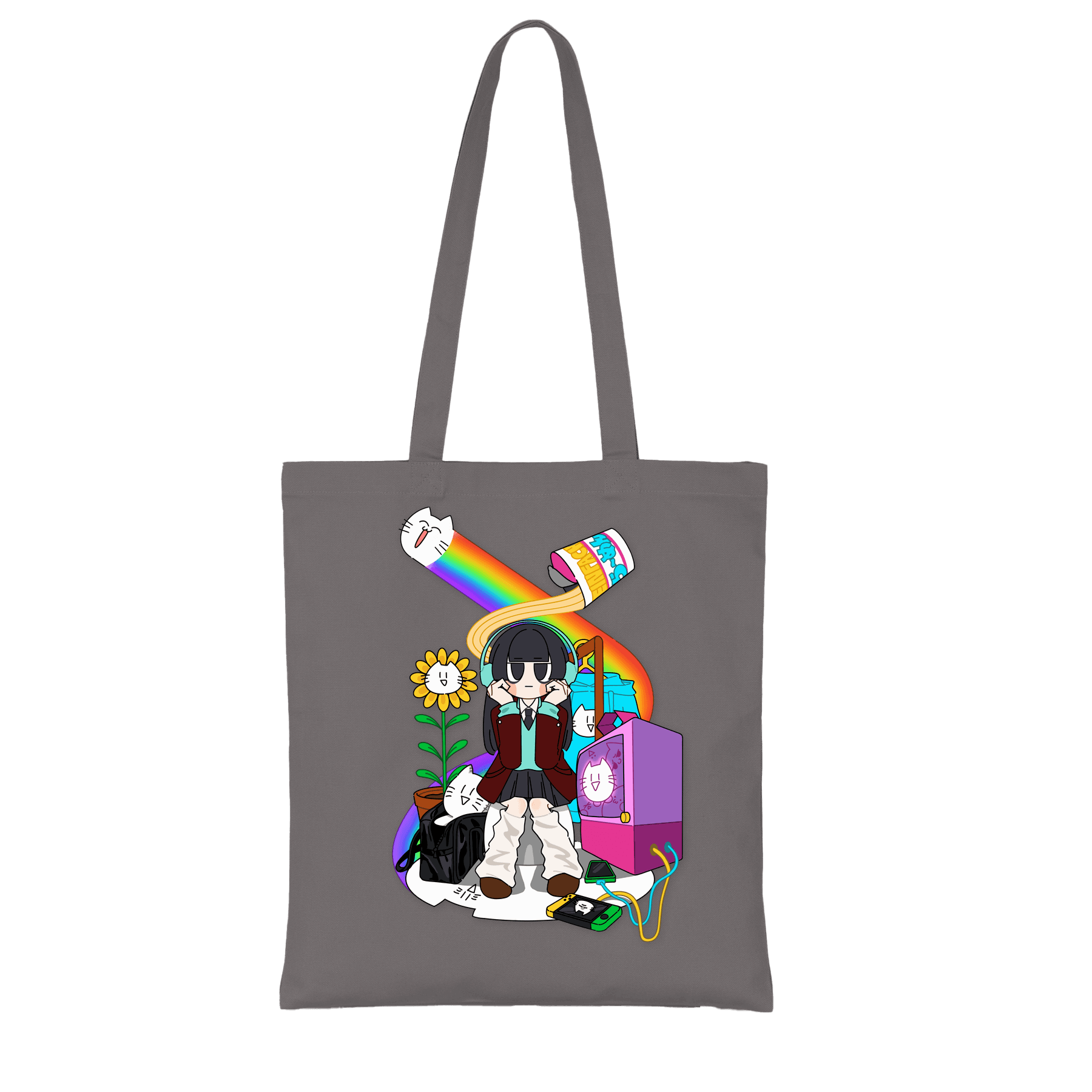 Totebag Sakura-Collab