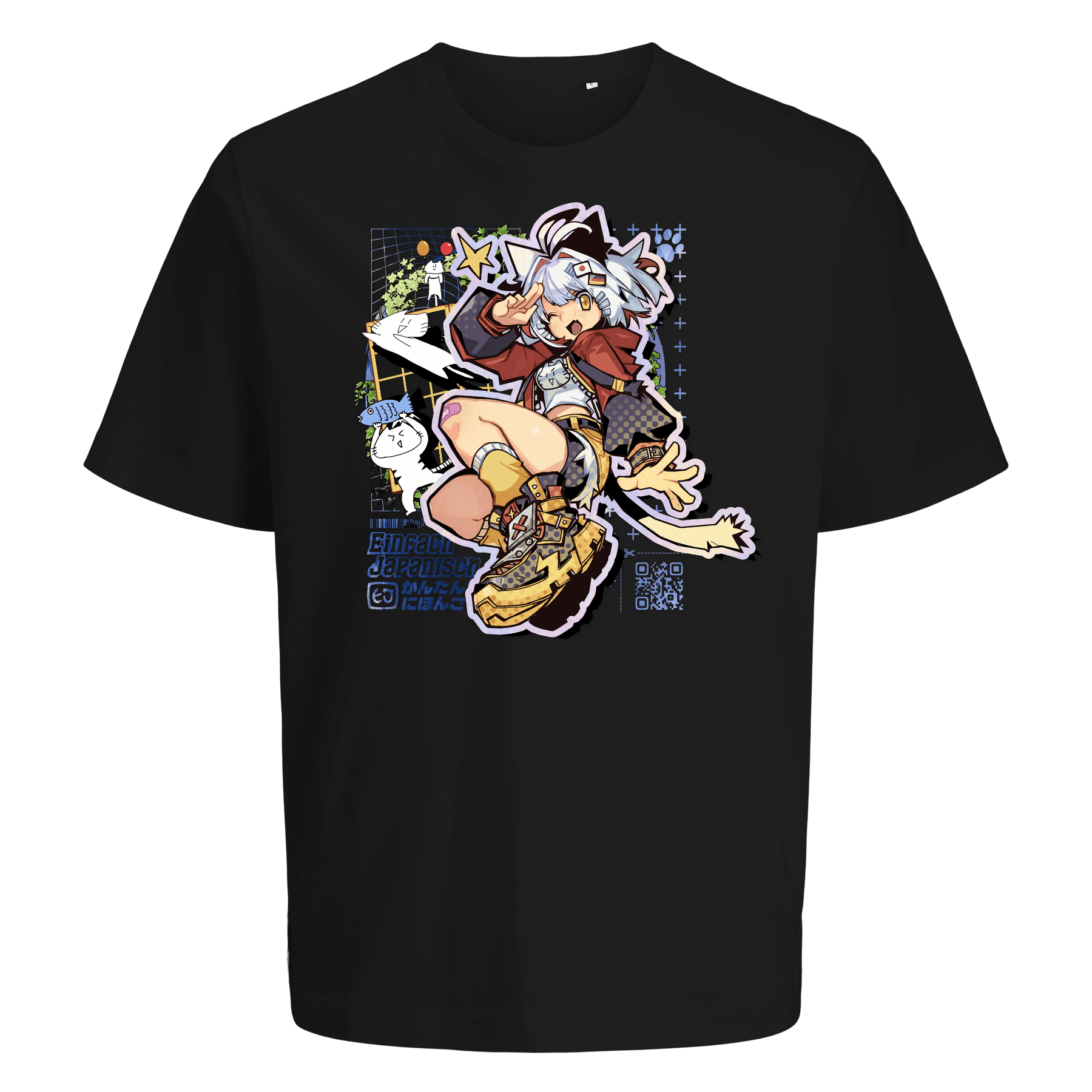 Narita-Collabshirt (Oversize)