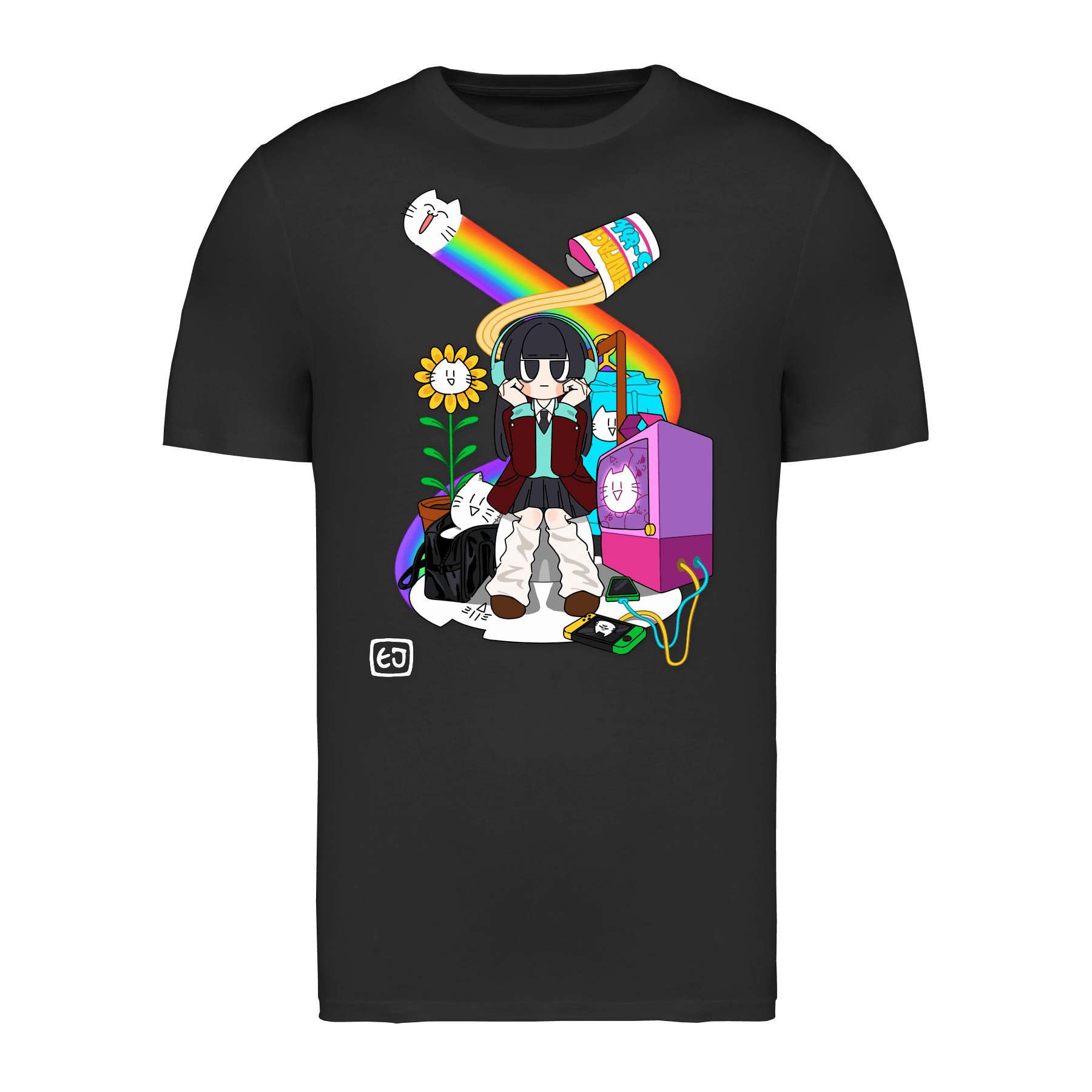 Sakura-Collabshirt (Regular)